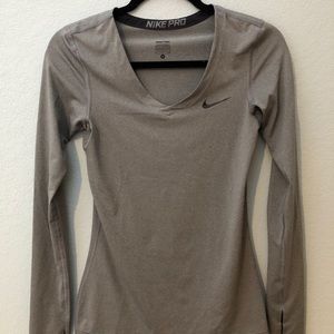 Nike Pro Long Sleeve